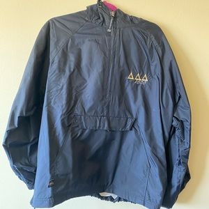 Tri Delta Windbreaker